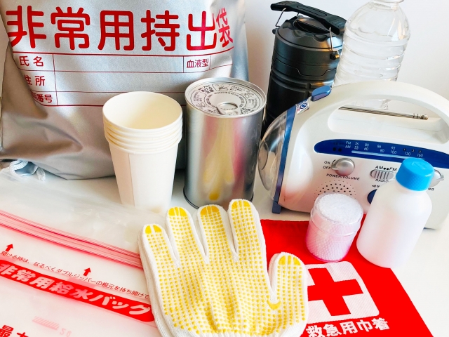防災セット