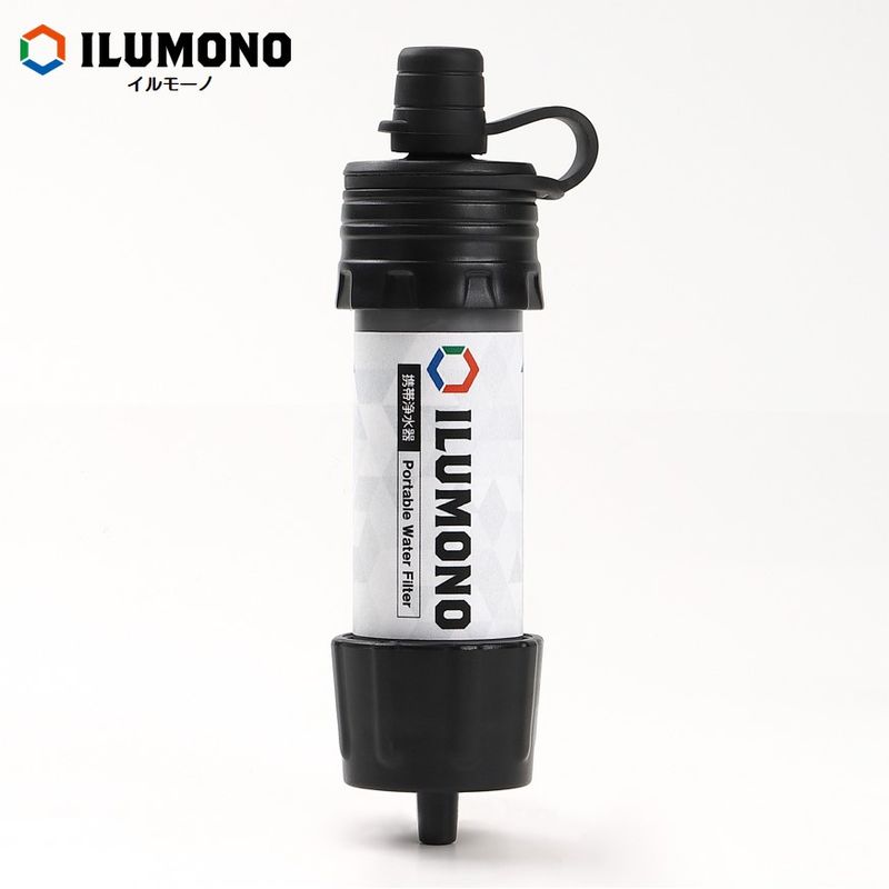 ILUMONO 携帯浄水器